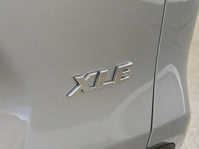 Photo of 2025 Silver Sky Metallic Toyota RAV4