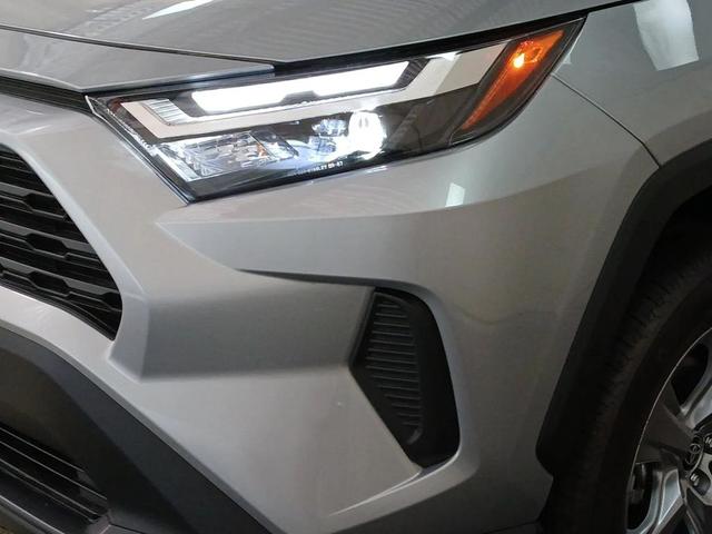 Photo of 2025 Silver Sky Metallic Toyota RAV4