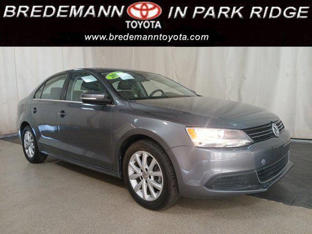 2014 Volkswagen Jetta