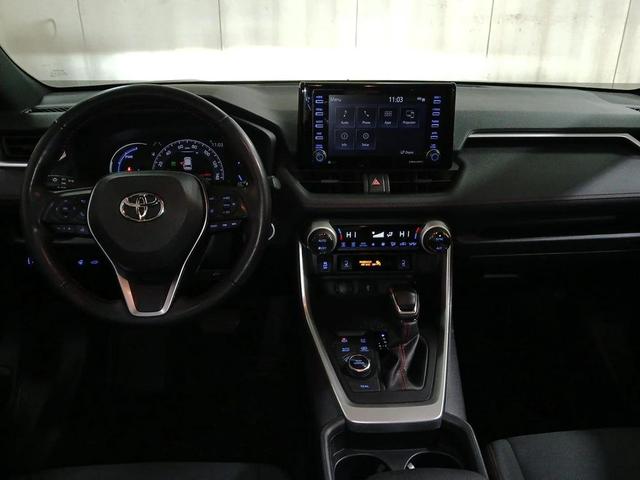 Photo of 2021 Midnight Black Metallic Toyota RAV4 Prime