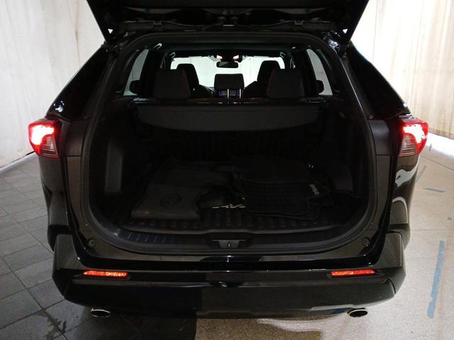 Photo of 2021 Midnight Black Metallic Toyota RAV4 Prime