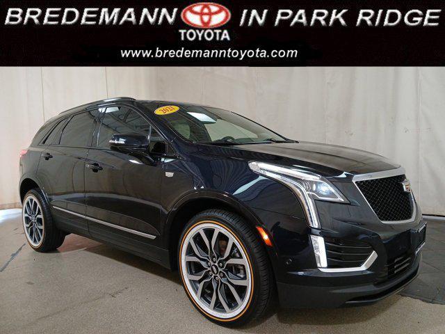 2021 Cadillac XT5