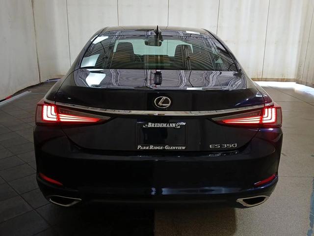 Photo of 2025 Nightfall Mica Lexus ES 350