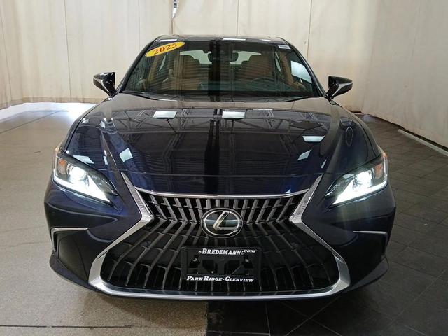Photo of 2025 Nightfall Mica Lexus ES 350