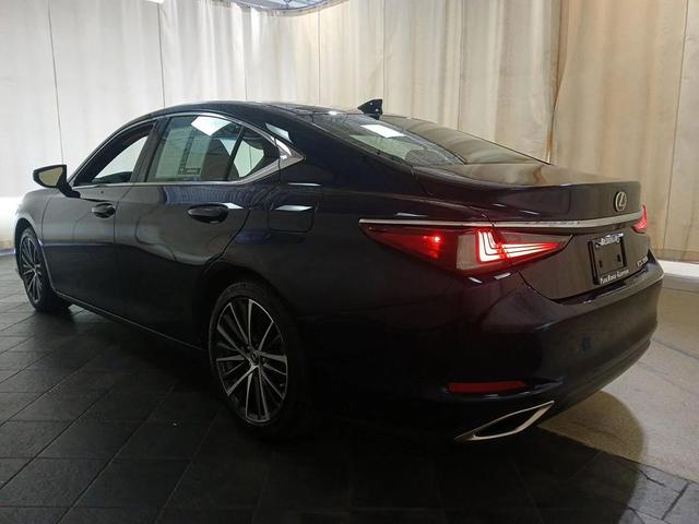 Photo of 2025 Nightfall Mica Lexus ES 350