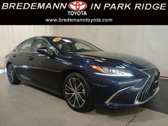 Photo of 2025 Nightfall Mica Lexus ES 350