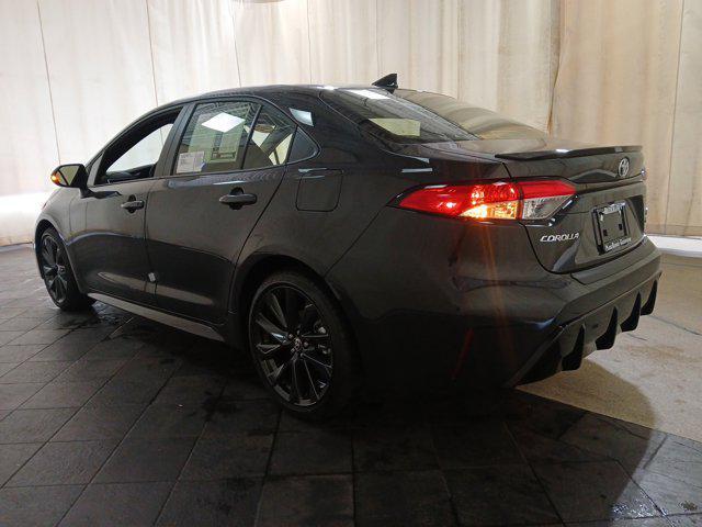 Photo of 2025 Underground Toyota Corolla Hybrid