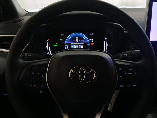 Photo of 2025 Underground Toyota Corolla Hybrid
