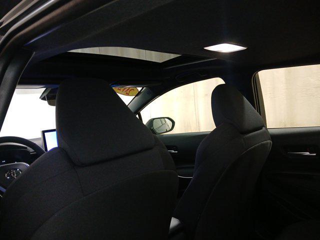 Photo of 2025 Underground Toyota Corolla Hybrid