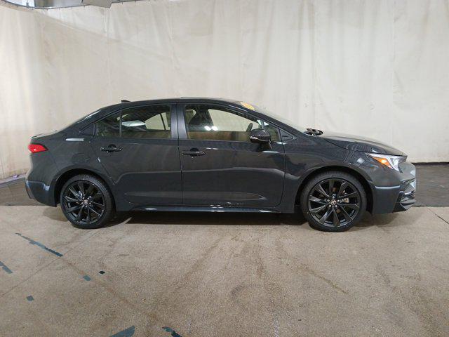 Photo of 2025 Underground Toyota Corolla Hybrid