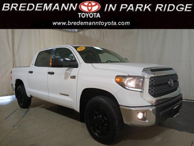 2021 Toyota Tundra