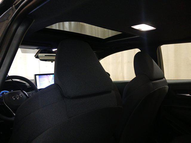 Photo of 2025 Underground Toyota Corolla Hybrid