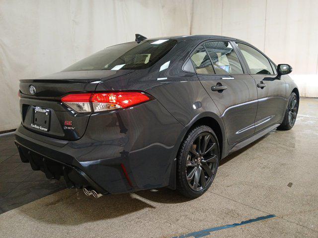 Photo of 2025 Underground Toyota Corolla Hybrid