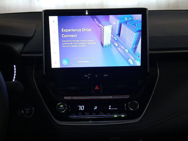 Photo of 2025 Underground Toyota Corolla Hybrid