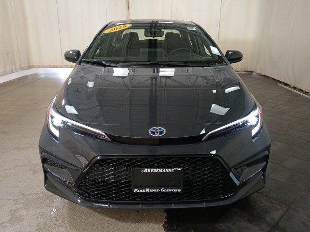 Photo of 2025 Underground Toyota Corolla Hybrid