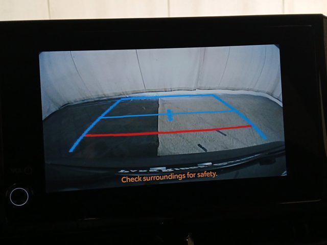 Photo of 2025 Underground Toyota Corolla