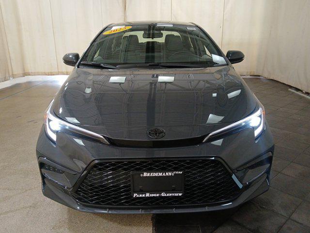 Photo of 2025 Underground Toyota Corolla