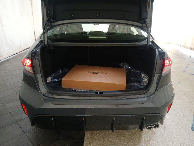 Photo of 2025 Underground Toyota Corolla