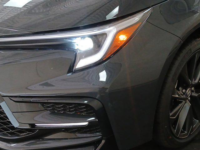Photo of 2025 Underground Toyota Corolla