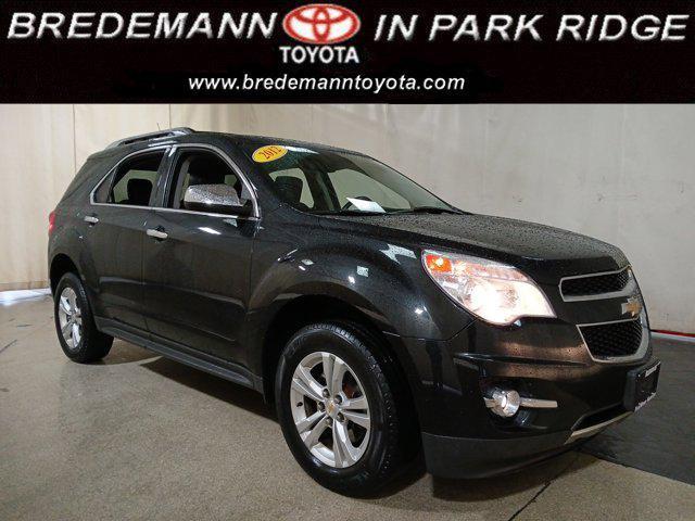 2012 Chevrolet Equinox