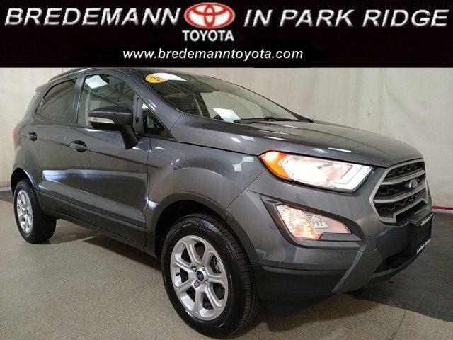 2021 Ford Ecosport