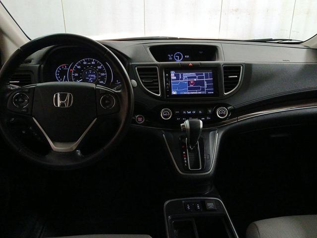 Photo of 2015 Gray Honda CR-V