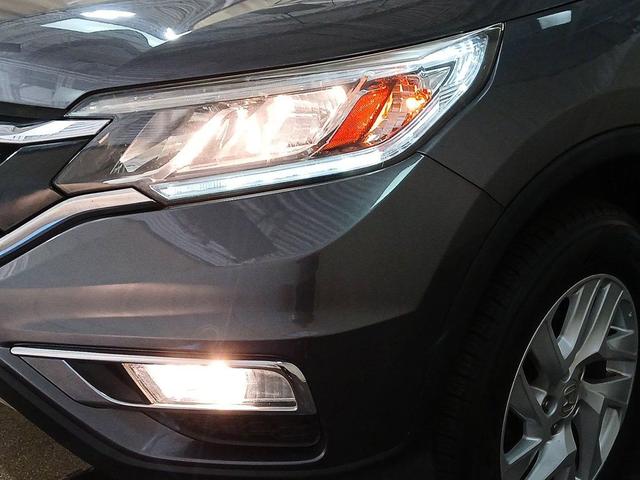 Photo of 2015 Gray Honda CR-V