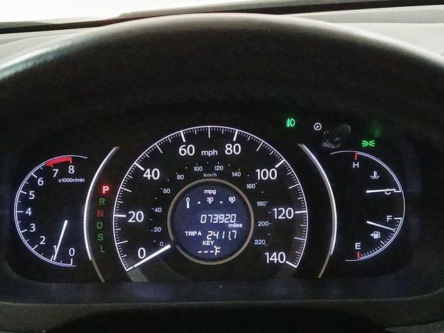 Photo of 2015 Gray Honda CR-V