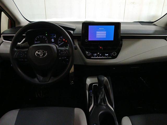 Photo of 2024 Ruby Flare Pearl Toyota Corolla