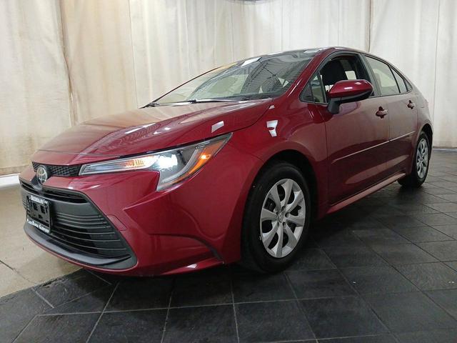 Photo of 2024 Ruby Flare Pearl Toyota Corolla