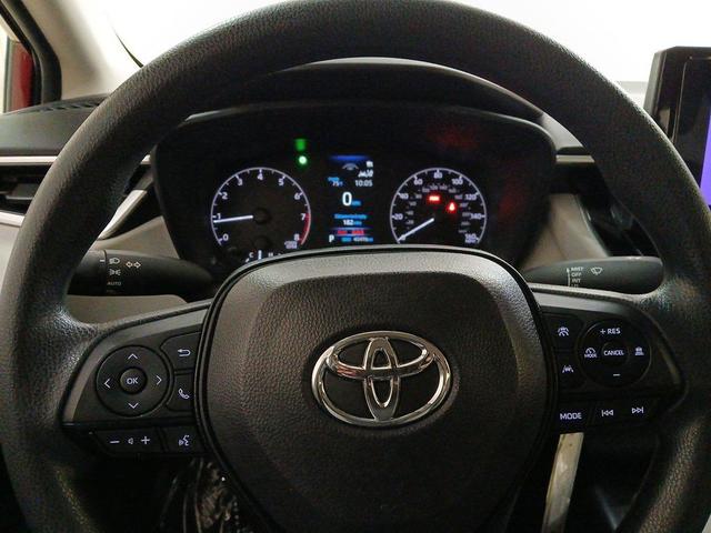 Photo of 2024 Ruby Flare Pearl Toyota Corolla