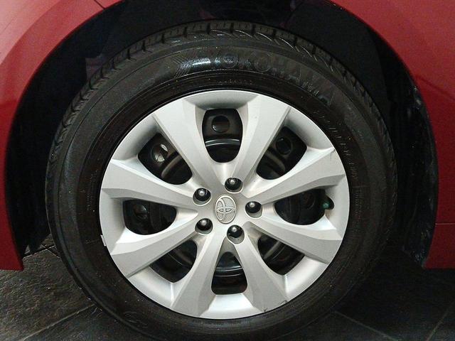 Photo of 2024 Ruby Flare Pearl Toyota Corolla