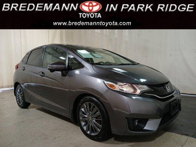2015 Honda FIT
