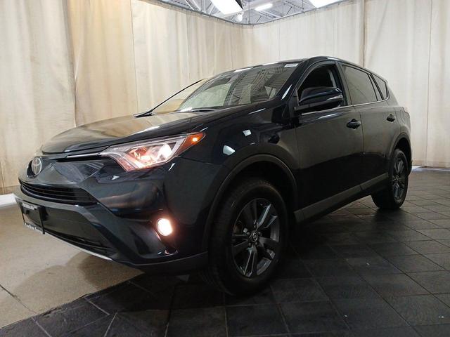 Photo of 2018 Black Toyota RAV4
