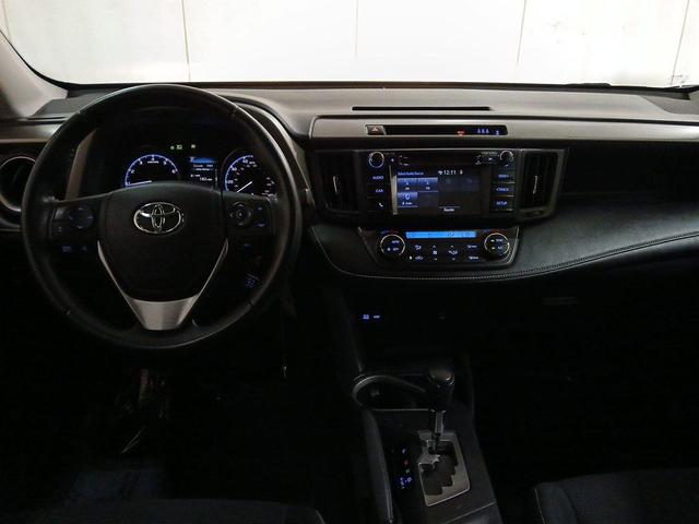 Photo of 2018 Black Toyota RAV4