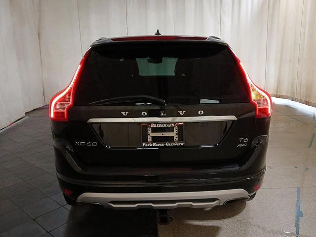 Photo of 2017 Onyx Black Metallic Volvo XC60