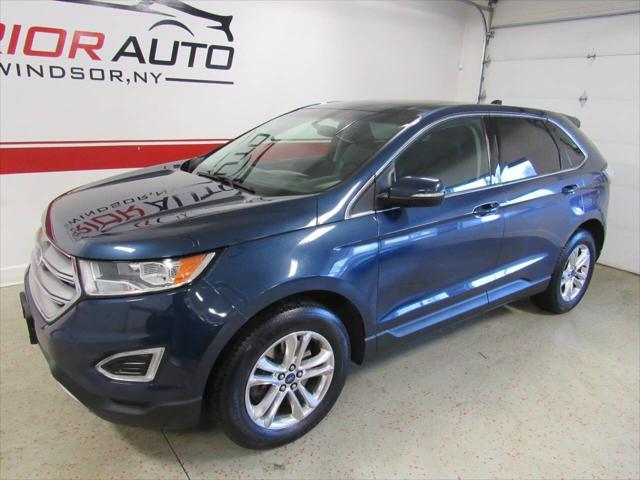 2017 Ford Edge