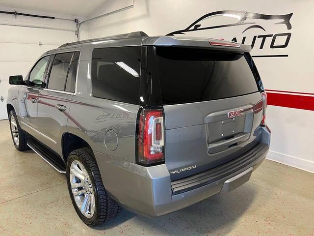 Photo of 2019 Gray GMC Yukon
