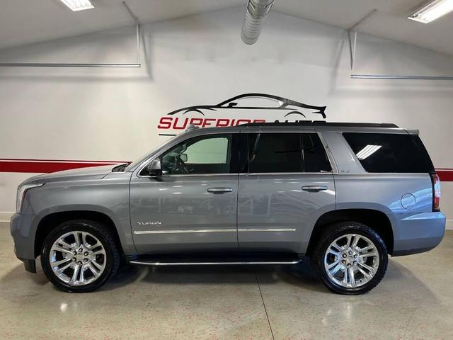 Photo of 2019 Gray GMC Yukon