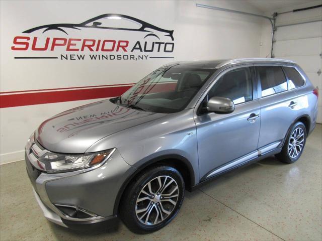 2016 Mitsubishi Outlander
