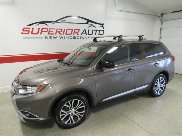 2018 Mitsubishi Outlander