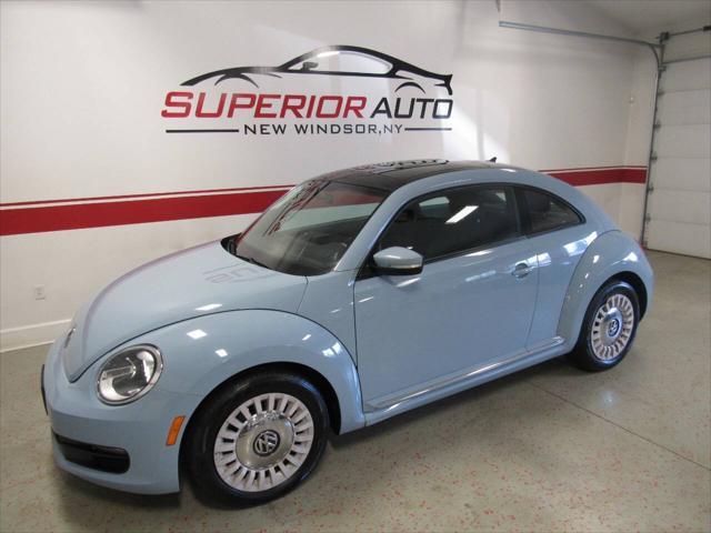 2013 Volkswagen Beetle