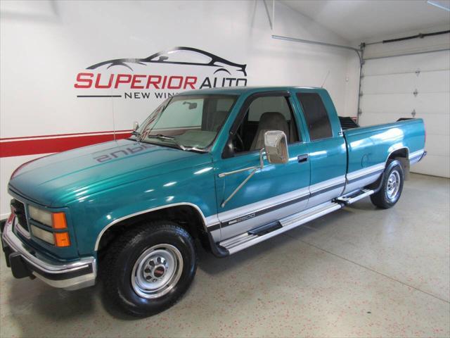 1994 GMC Sierra 2500