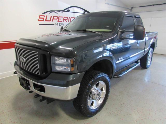 2005 Ford F-250