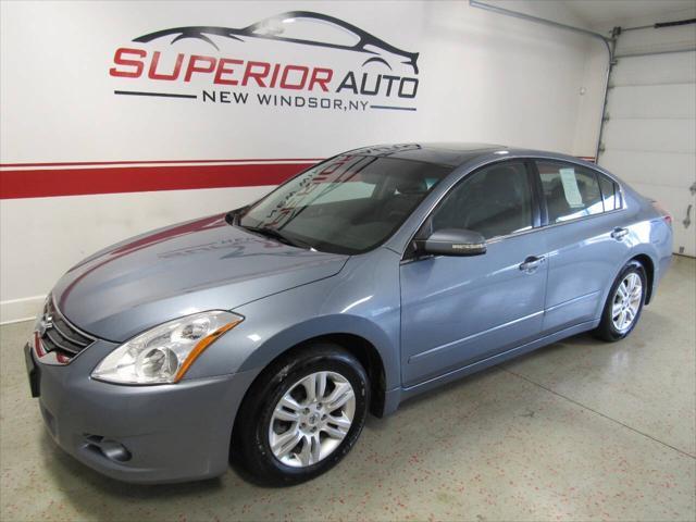 2012 Nissan Altima