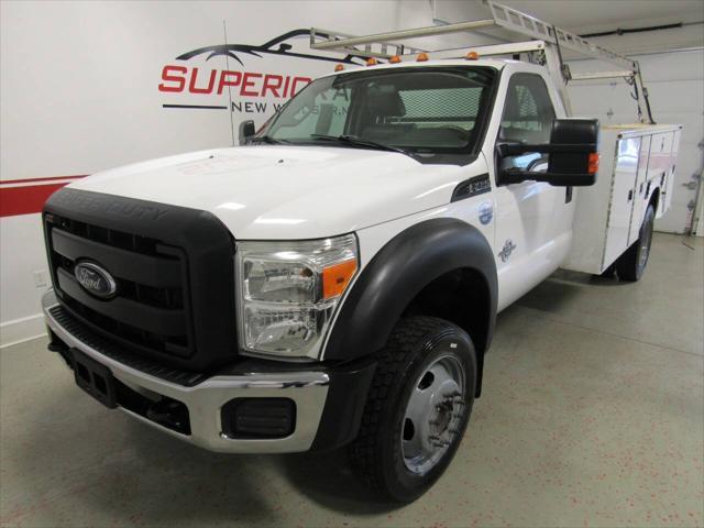 2013 Ford F-450