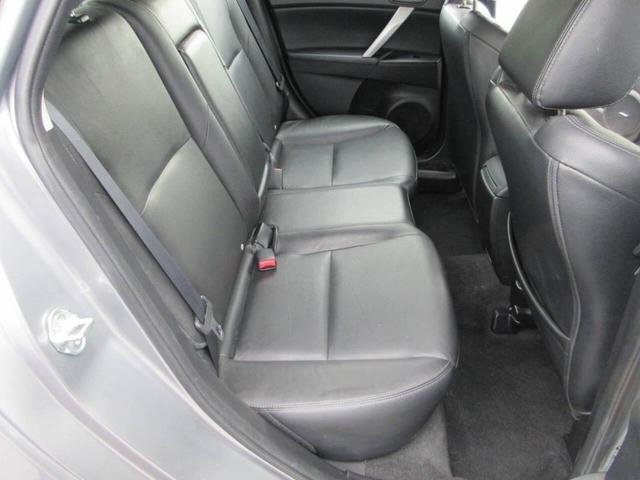 Photo of 2013 Silver Mazda Mazda3