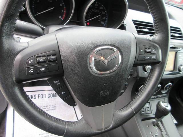 Photo of 2013 Silver Mazda Mazda3
