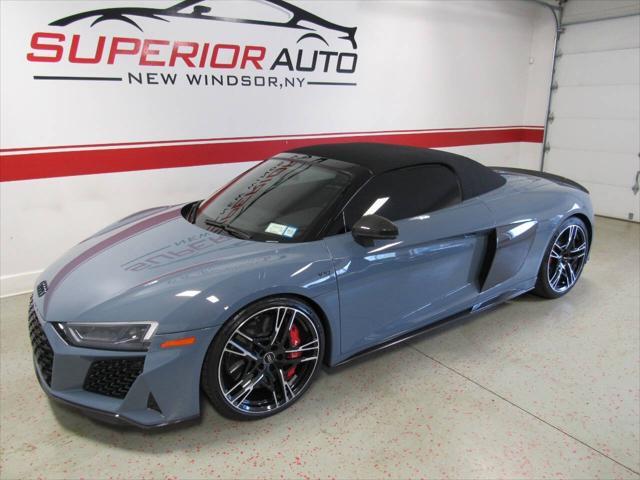 2022 Audi R8