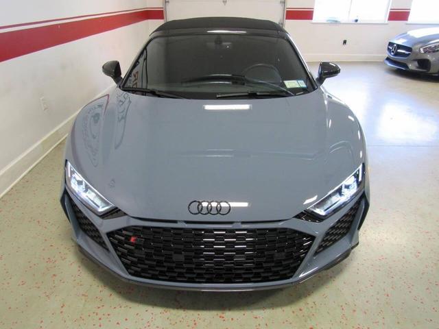 Photo of 2022 Blue Audi R8
